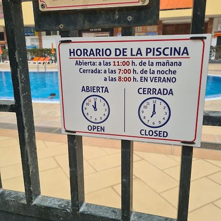 El Carmen Beach Apartment 로스크리스티아노스 외부 사진