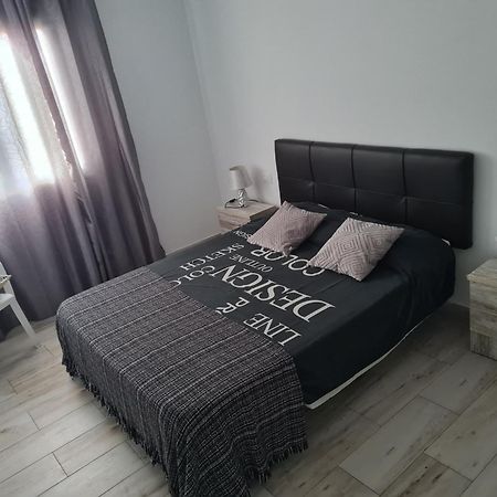 El Carmen Beach Apartment 로스크리스티아노스 외부 사진