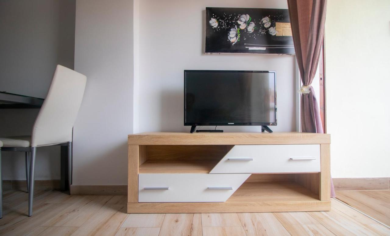 El Carmen Beach Apartment 로스크리스티아노스 외부 사진