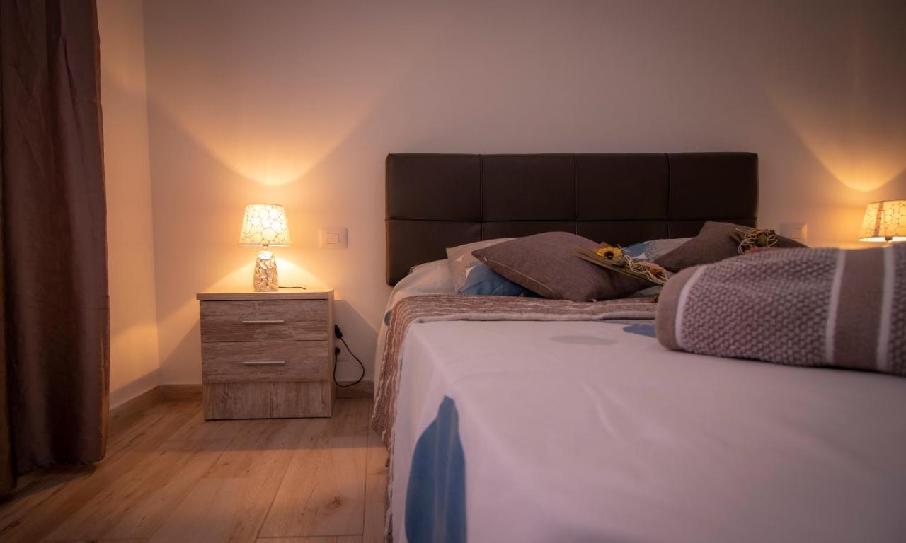 El Carmen Beach Apartment 로스크리스티아노스 외부 사진