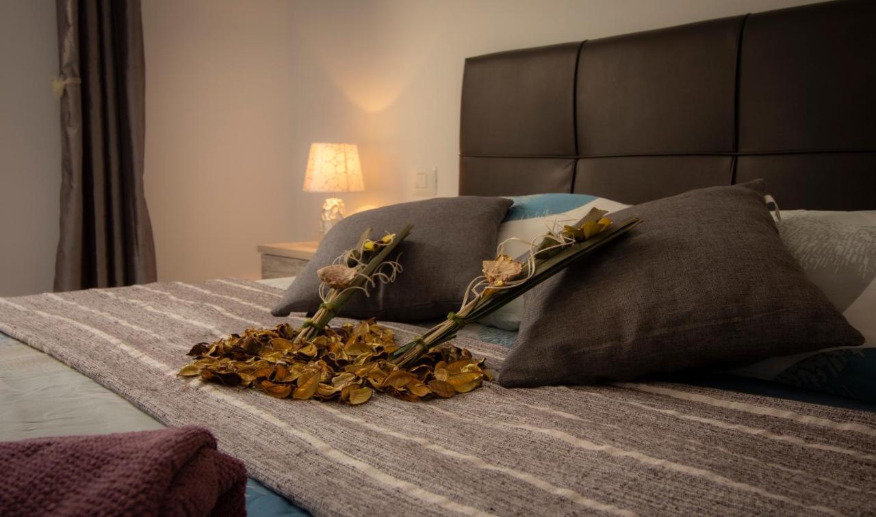 El Carmen Beach Apartment 로스크리스티아노스 외부 사진