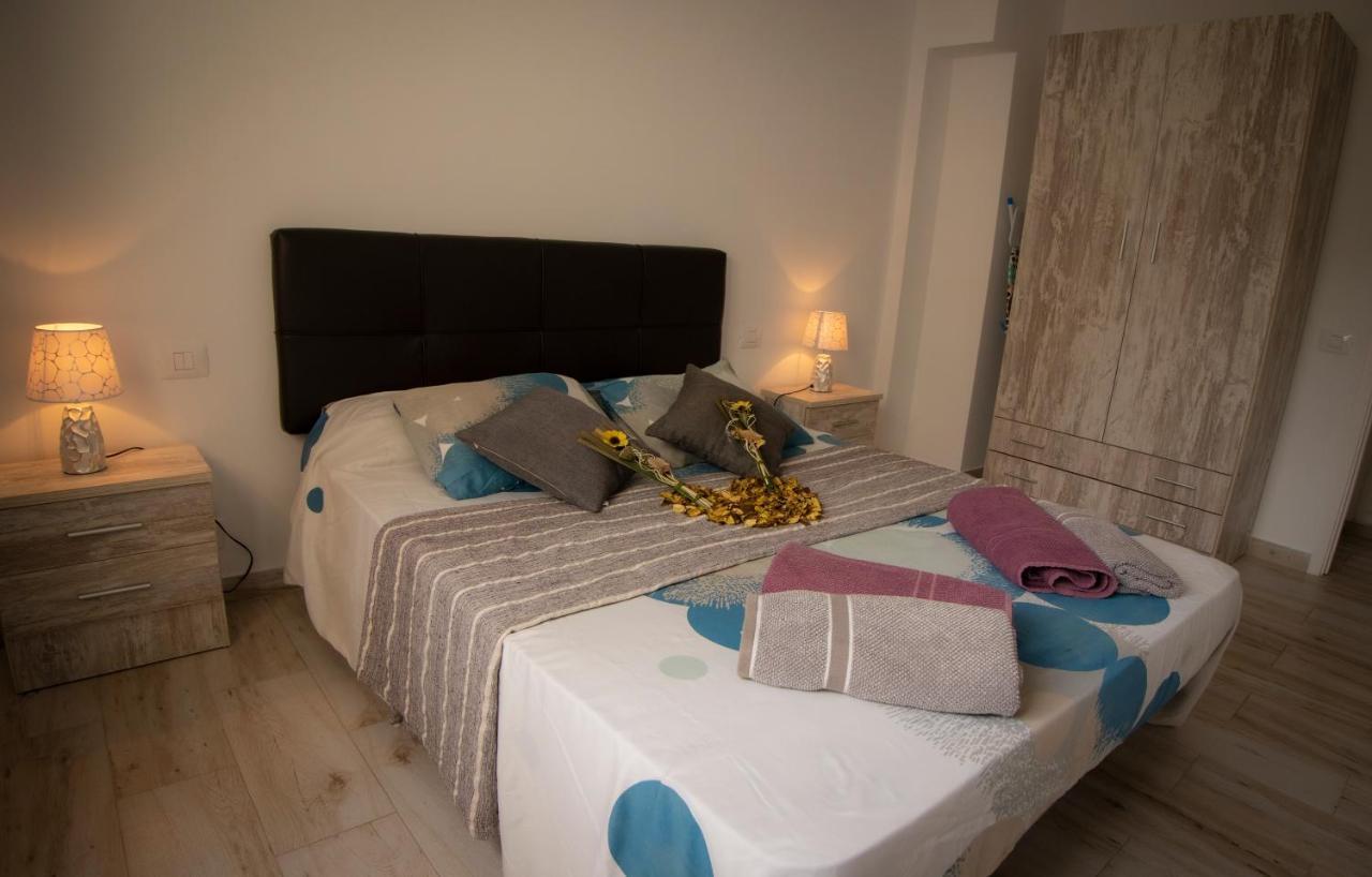 El Carmen Beach Apartment 로스크리스티아노스 외부 사진