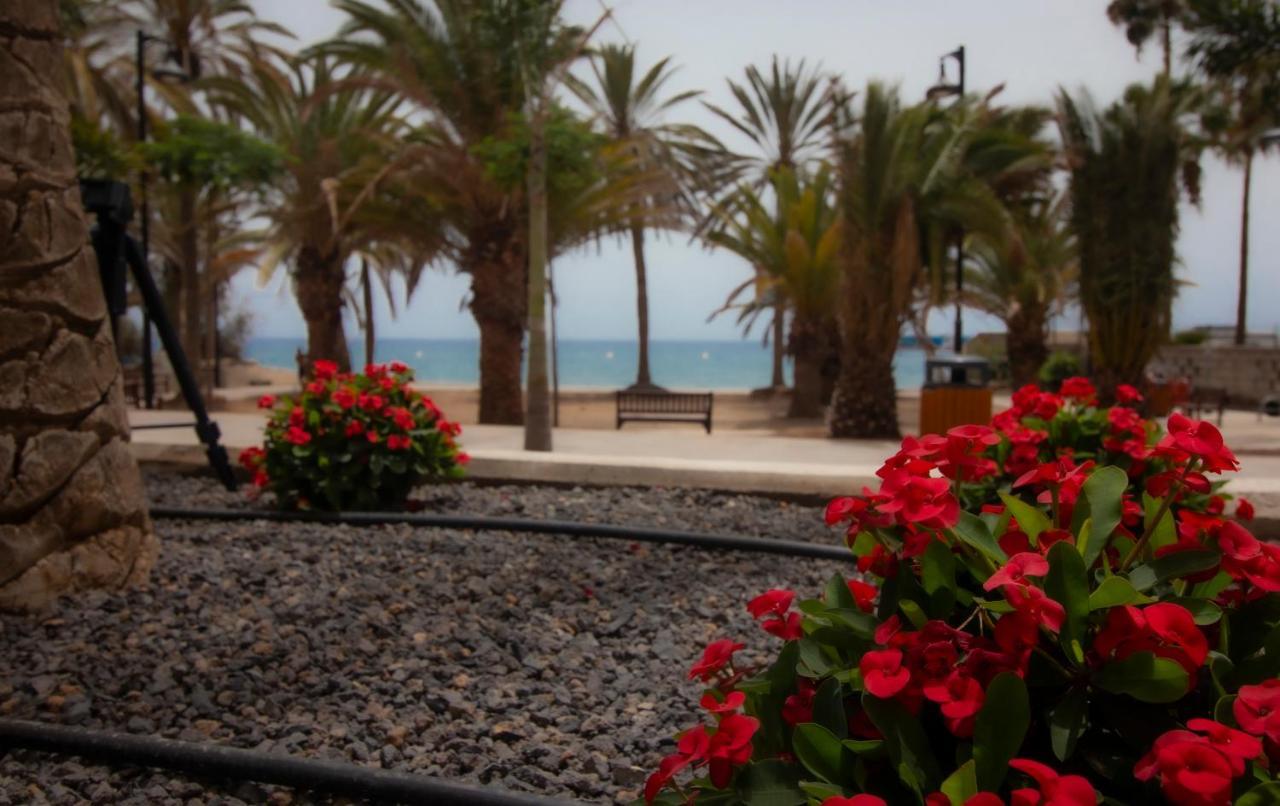El Carmen Beach Apartment 로스크리스티아노스 외부 사진