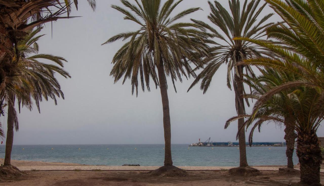 El Carmen Beach Apartment 로스크리스티아노스 외부 사진