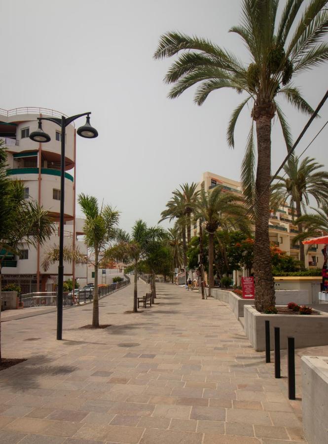 El Carmen Beach Apartment 로스크리스티아노스 외부 사진