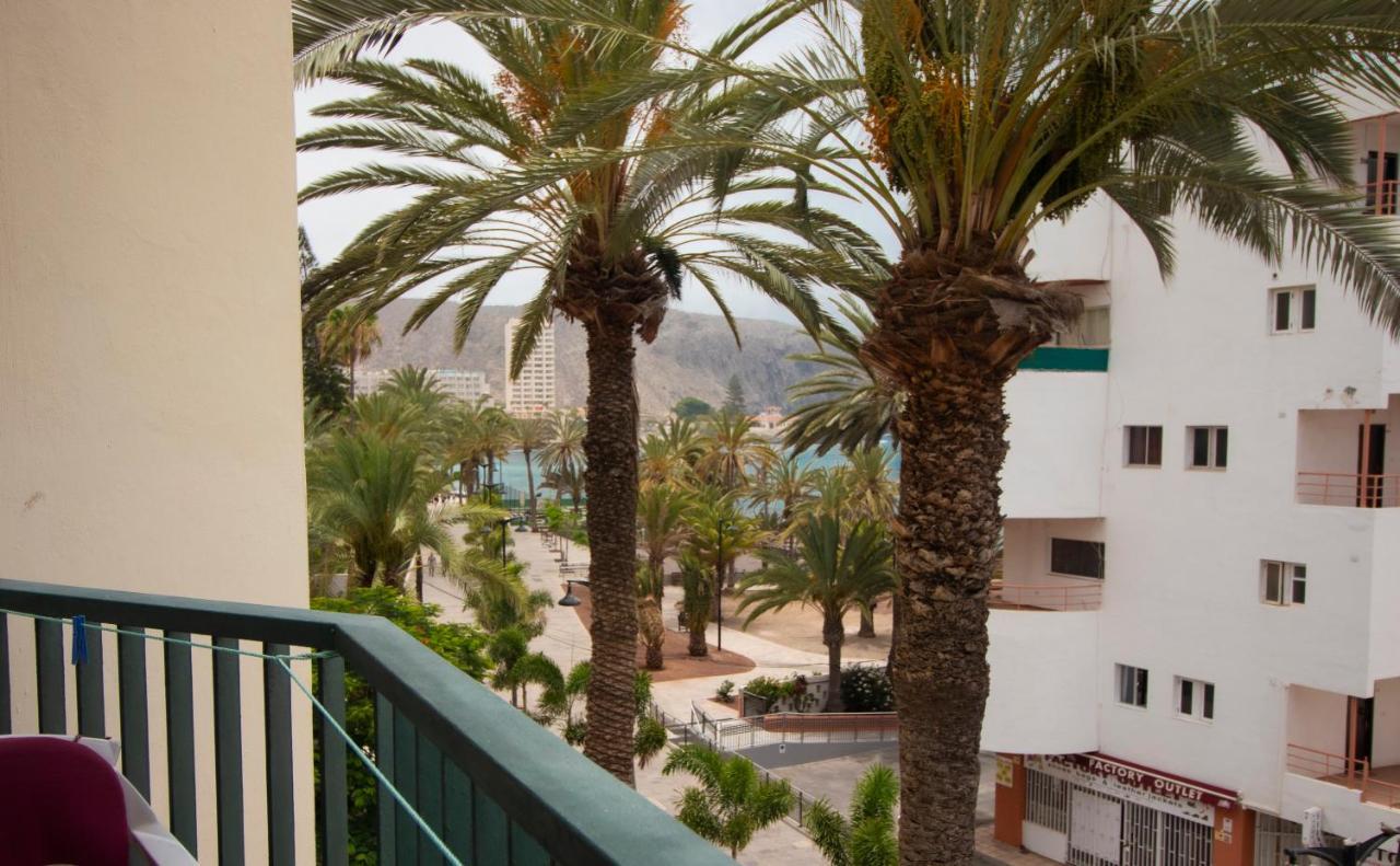 El Carmen Beach Apartment 로스크리스티아노스 외부 사진