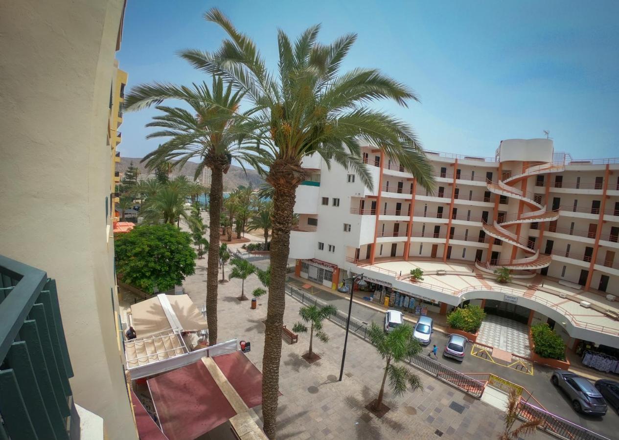 El Carmen Beach Apartment 로스크리스티아노스 외부 사진