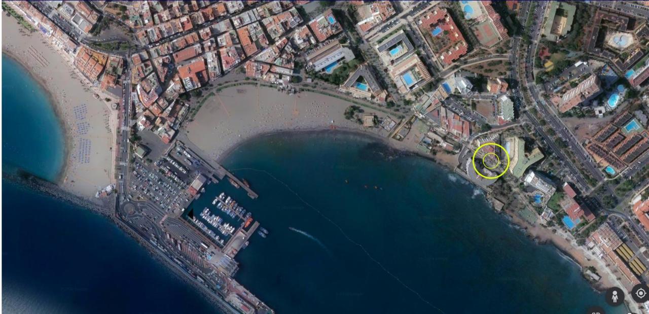 El Carmen Beach Apartment 로스크리스티아노스 외부 사진