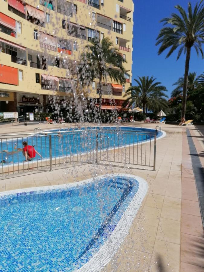 El Carmen Beach Apartment 로스크리스티아노스 외부 사진