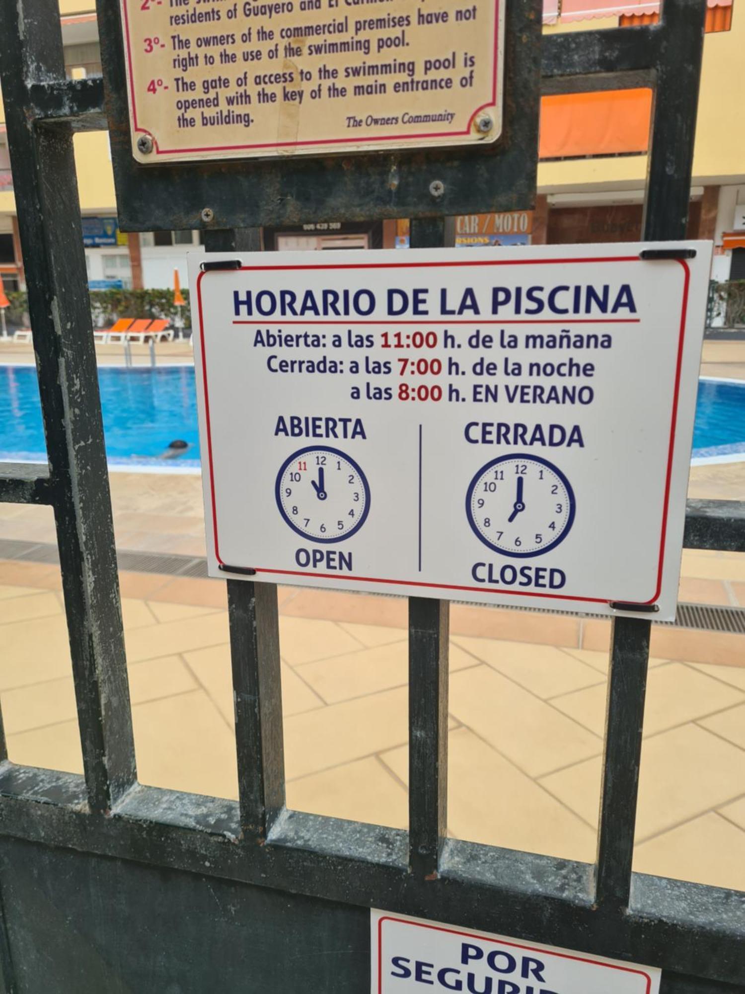 El Carmen Beach Apartment 로스크리스티아노스 외부 사진