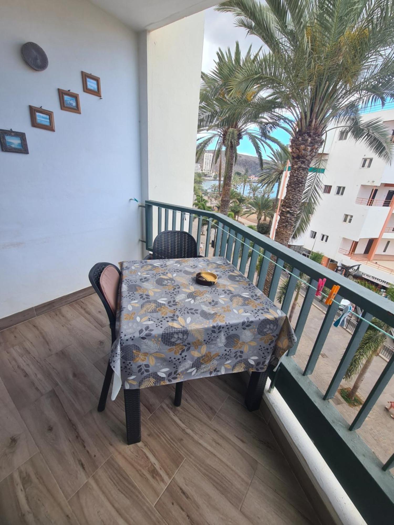 El Carmen Beach Apartment 로스크리스티아노스 외부 사진