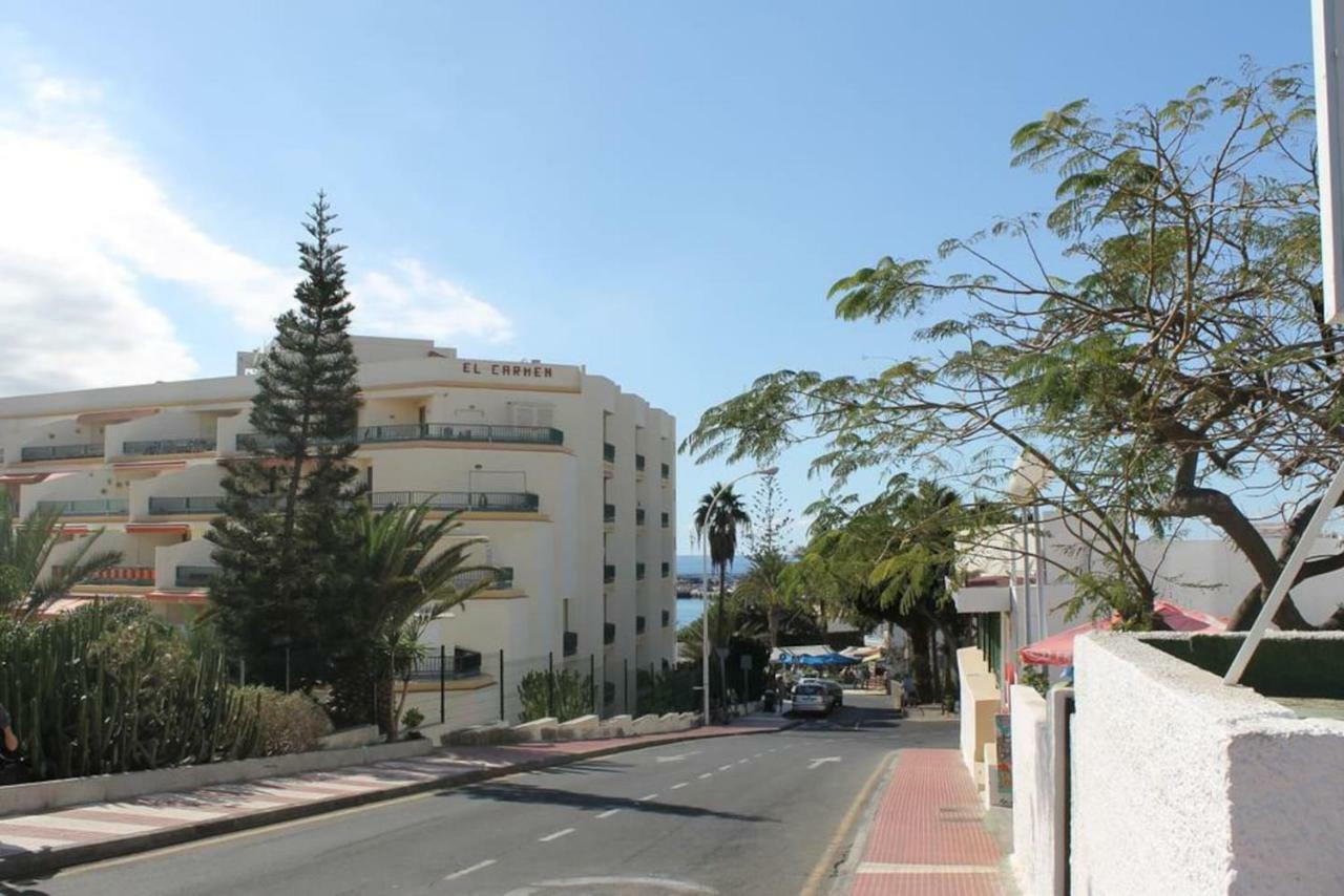 El Carmen Beach Apartment 로스크리스티아노스 외부 사진