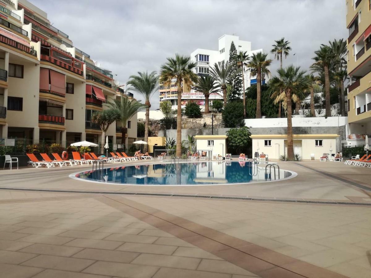 El Carmen Beach Apartment 로스크리스티아노스 외부 사진