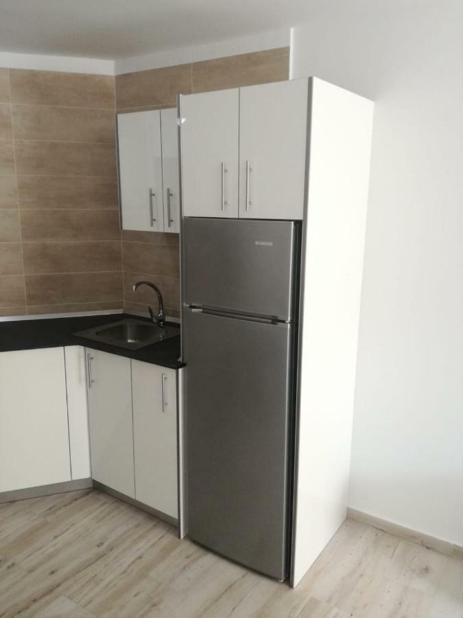 El Carmen Beach Apartment 로스크리스티아노스 외부 사진