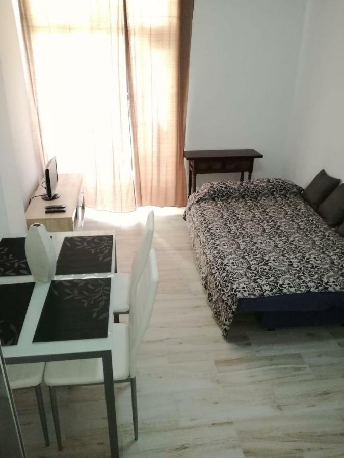 El Carmen Beach Apartment 로스크리스티아노스 외부 사진