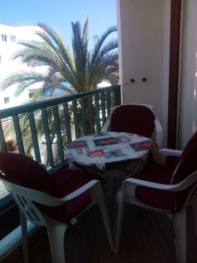 El Carmen Beach Apartment 로스크리스티아노스 외부 사진