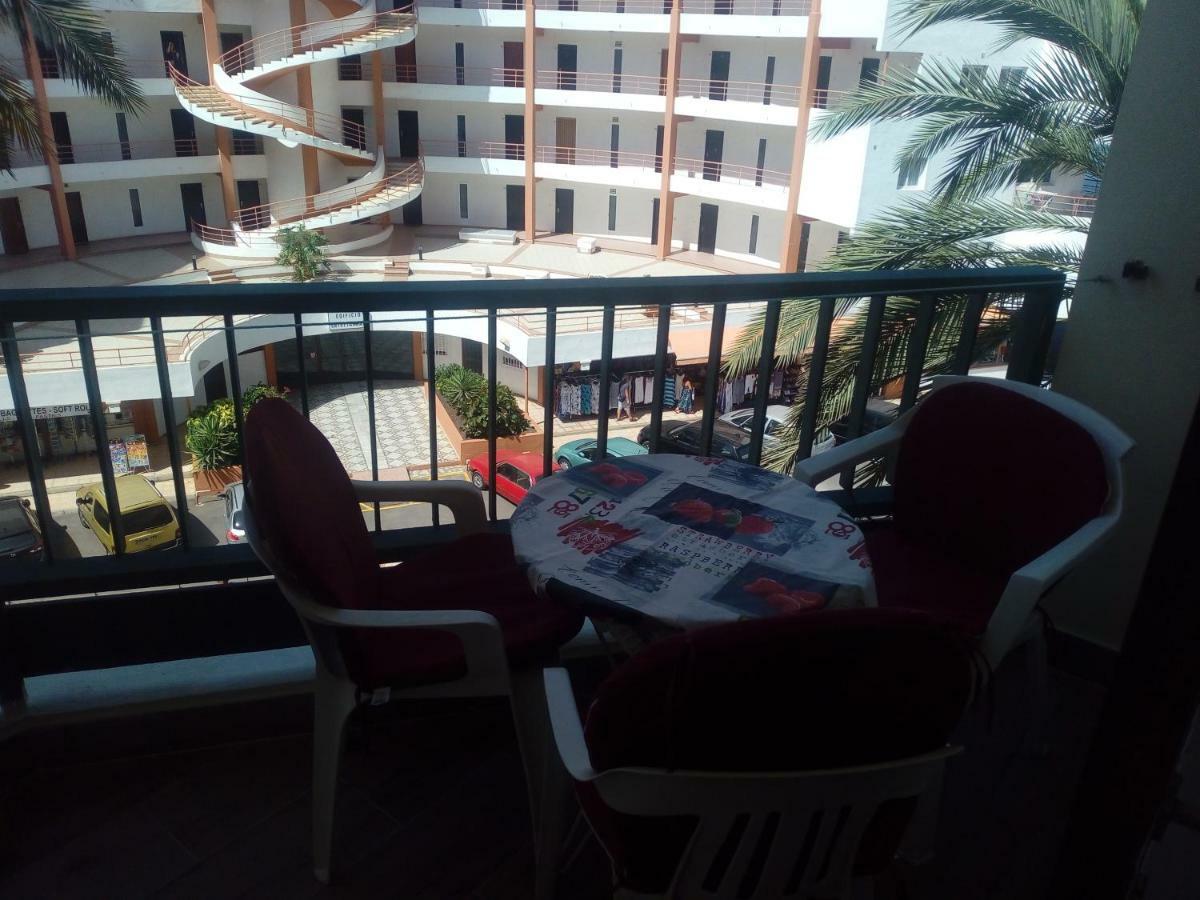 El Carmen Beach Apartment 로스크리스티아노스 외부 사진