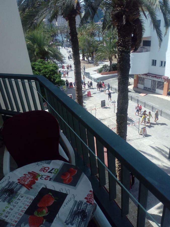 El Carmen Beach Apartment 로스크리스티아노스 외부 사진